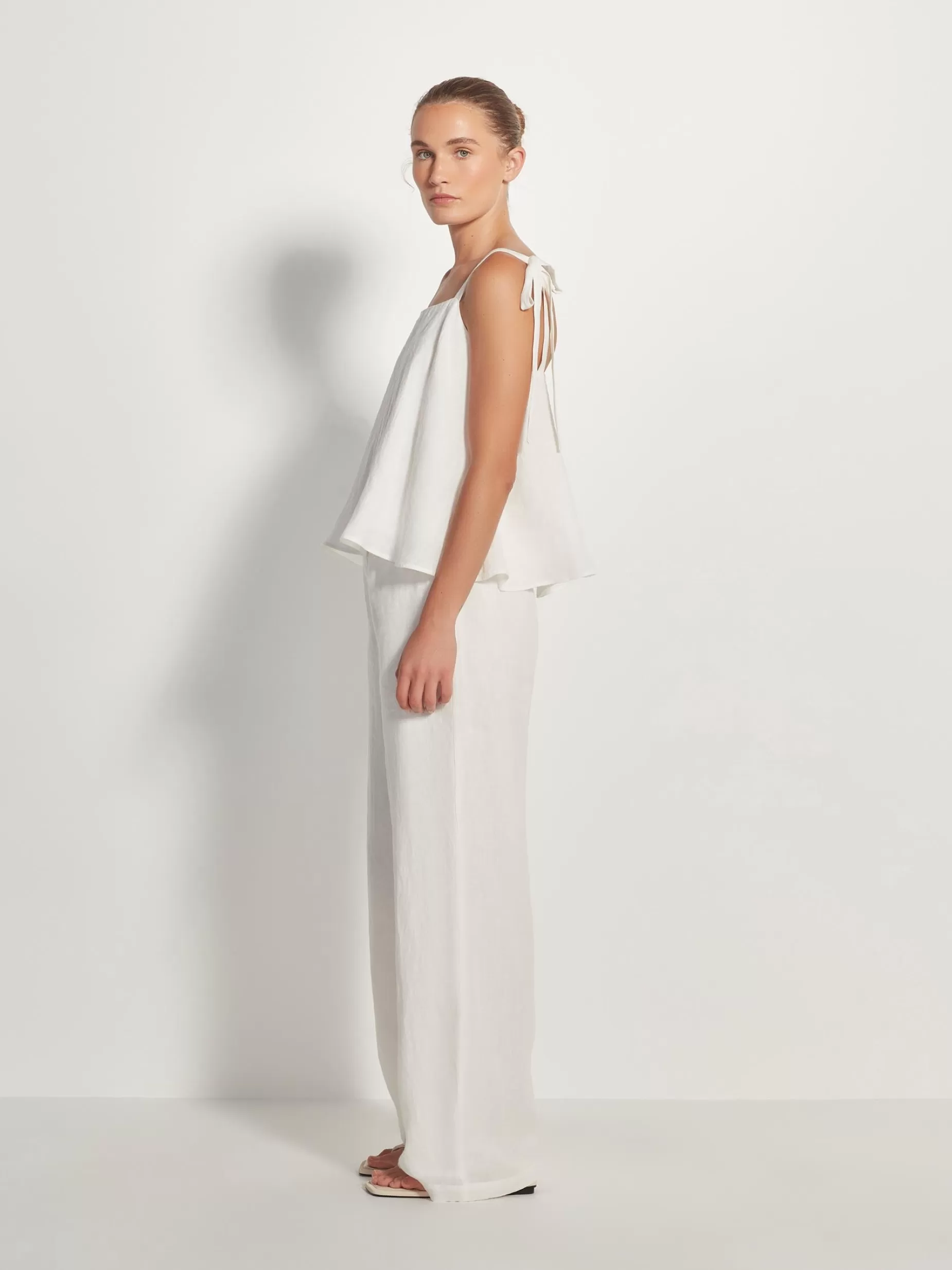 adora_cami_vintage_linen_2.webp Women Juliette Hogan Adora Cami Vintage Linen