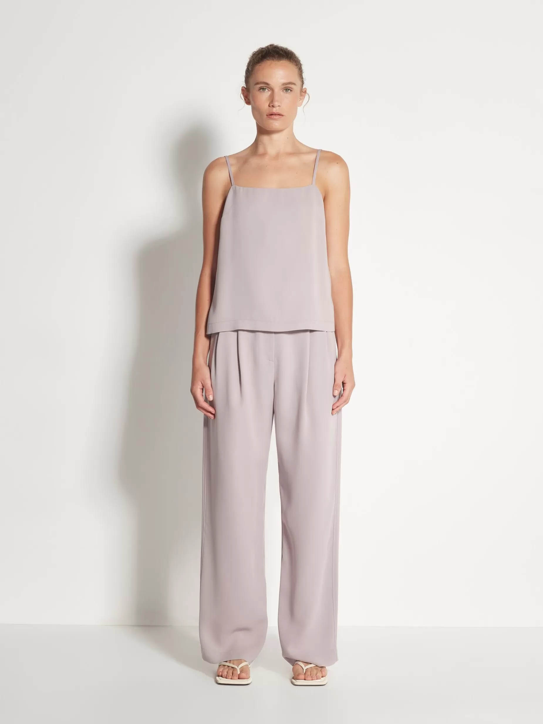 Women Juliette Hogan Best Cami Luxe Suiting