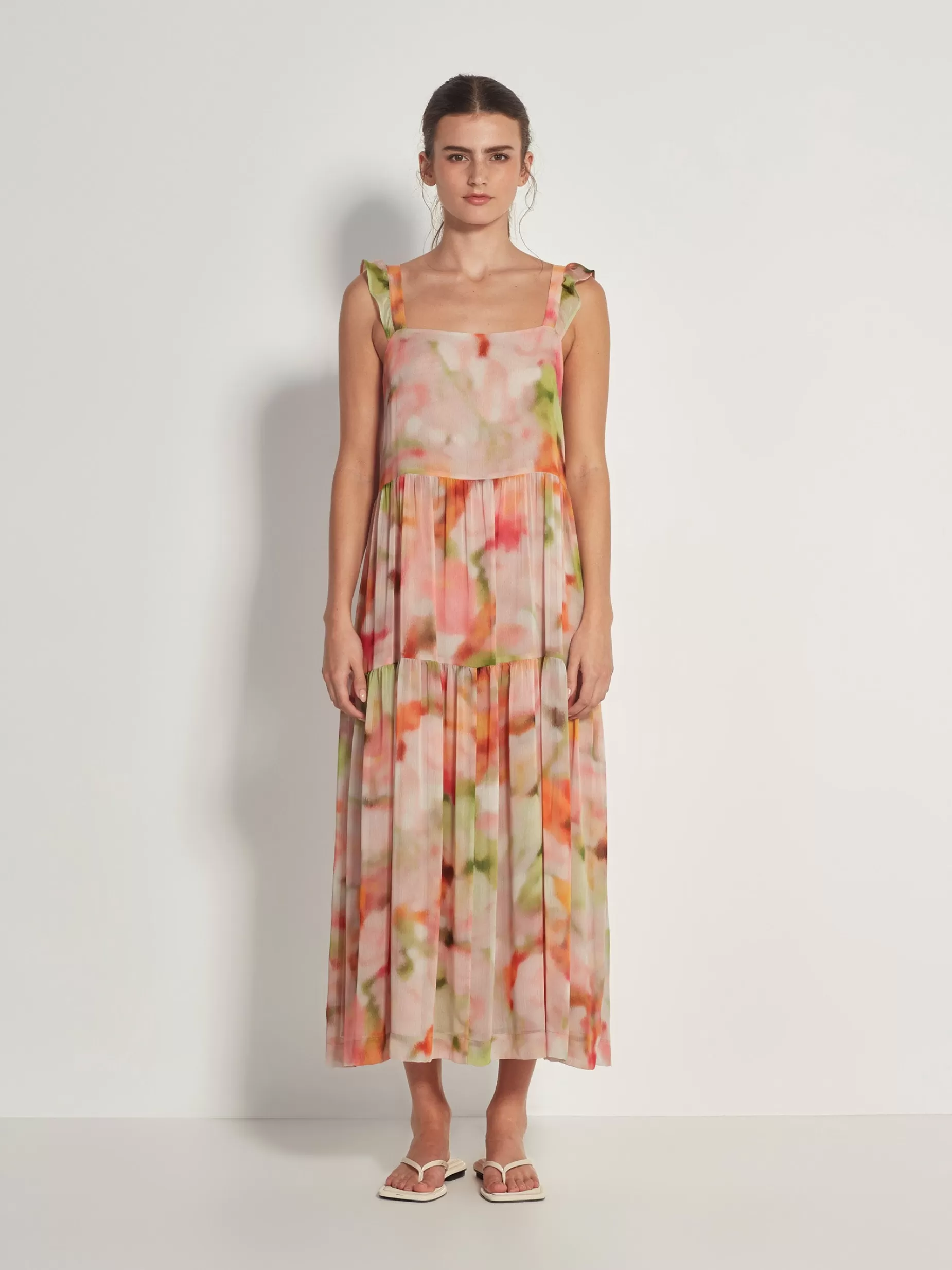 Women Juliette Hogan Billie Dress Spring Crush