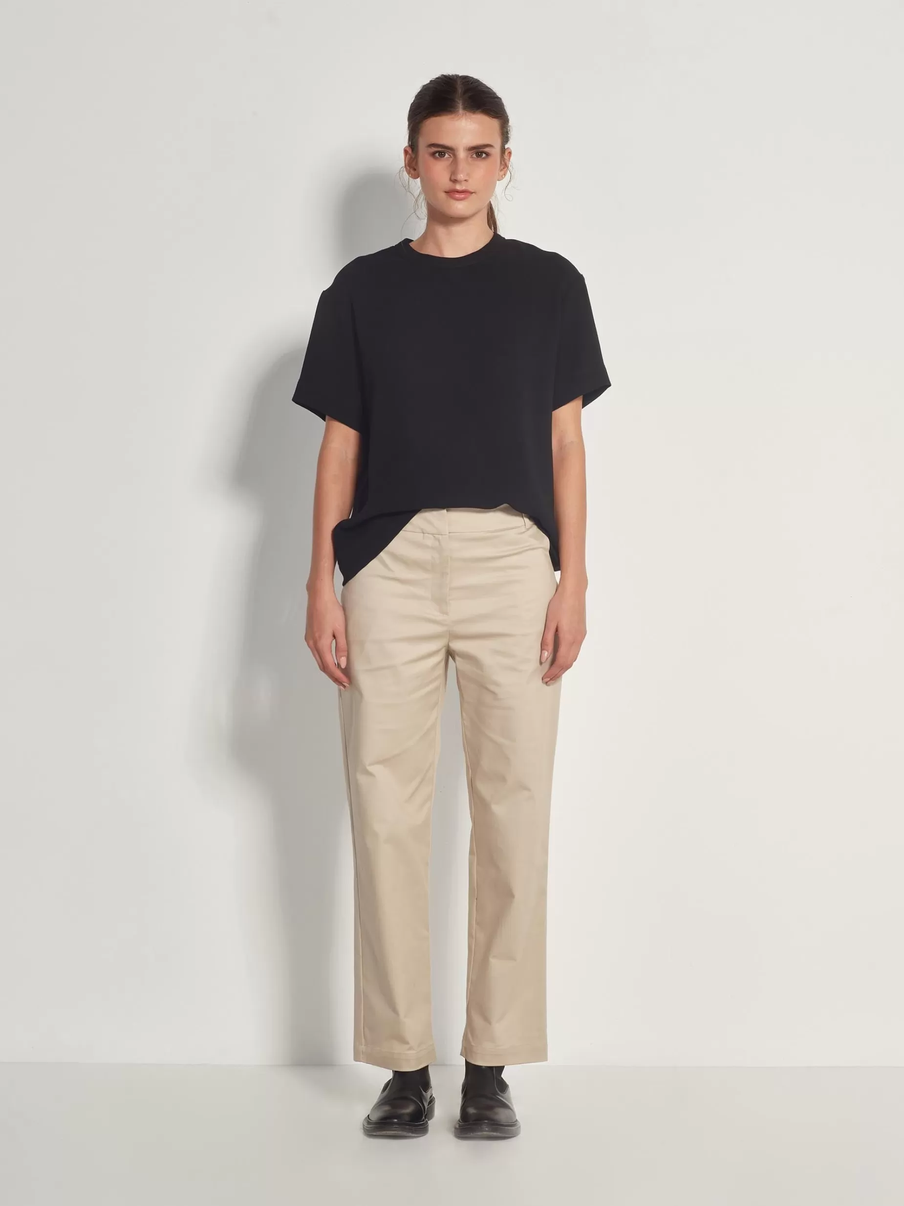 Women Juliette Hogan Chino Pant Chino Drill