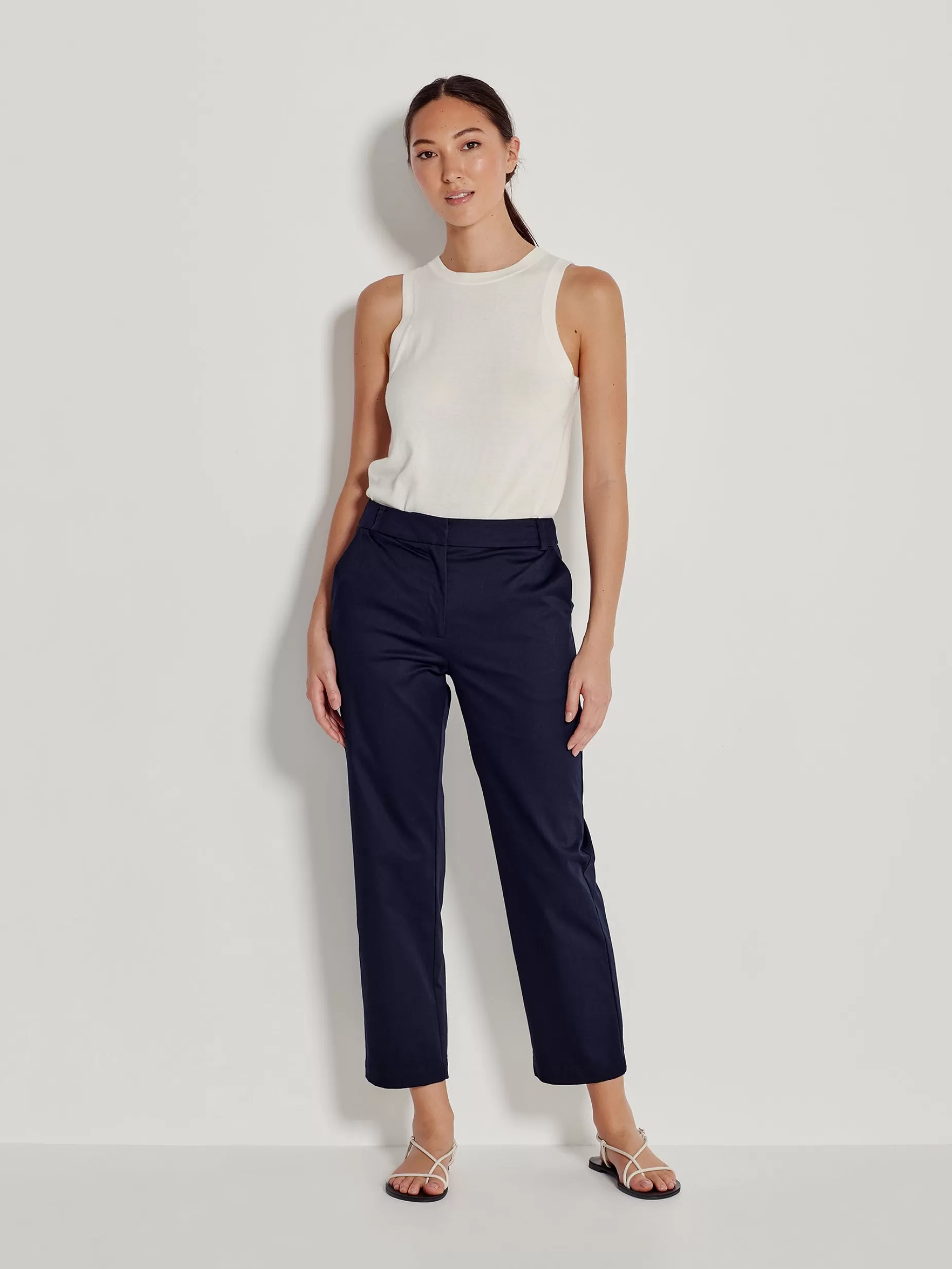 Women Juliette Hogan Chino Pant Chino Drill