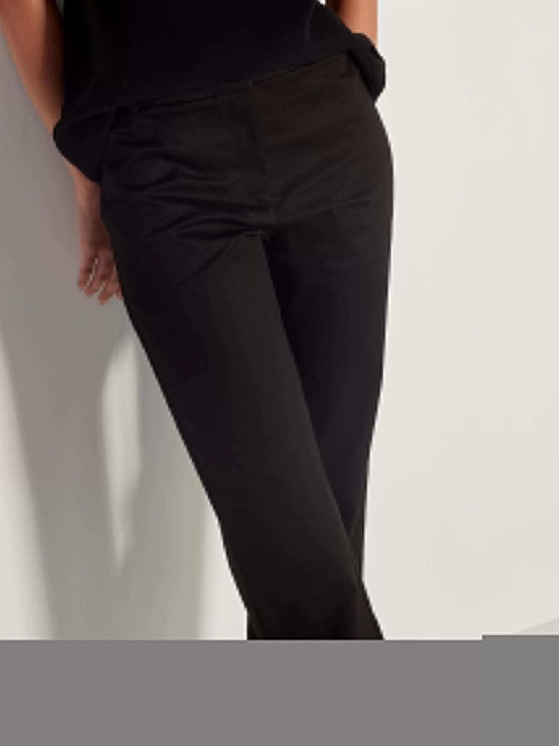 Women Juliette Hogan Chino Pant Chino Drill