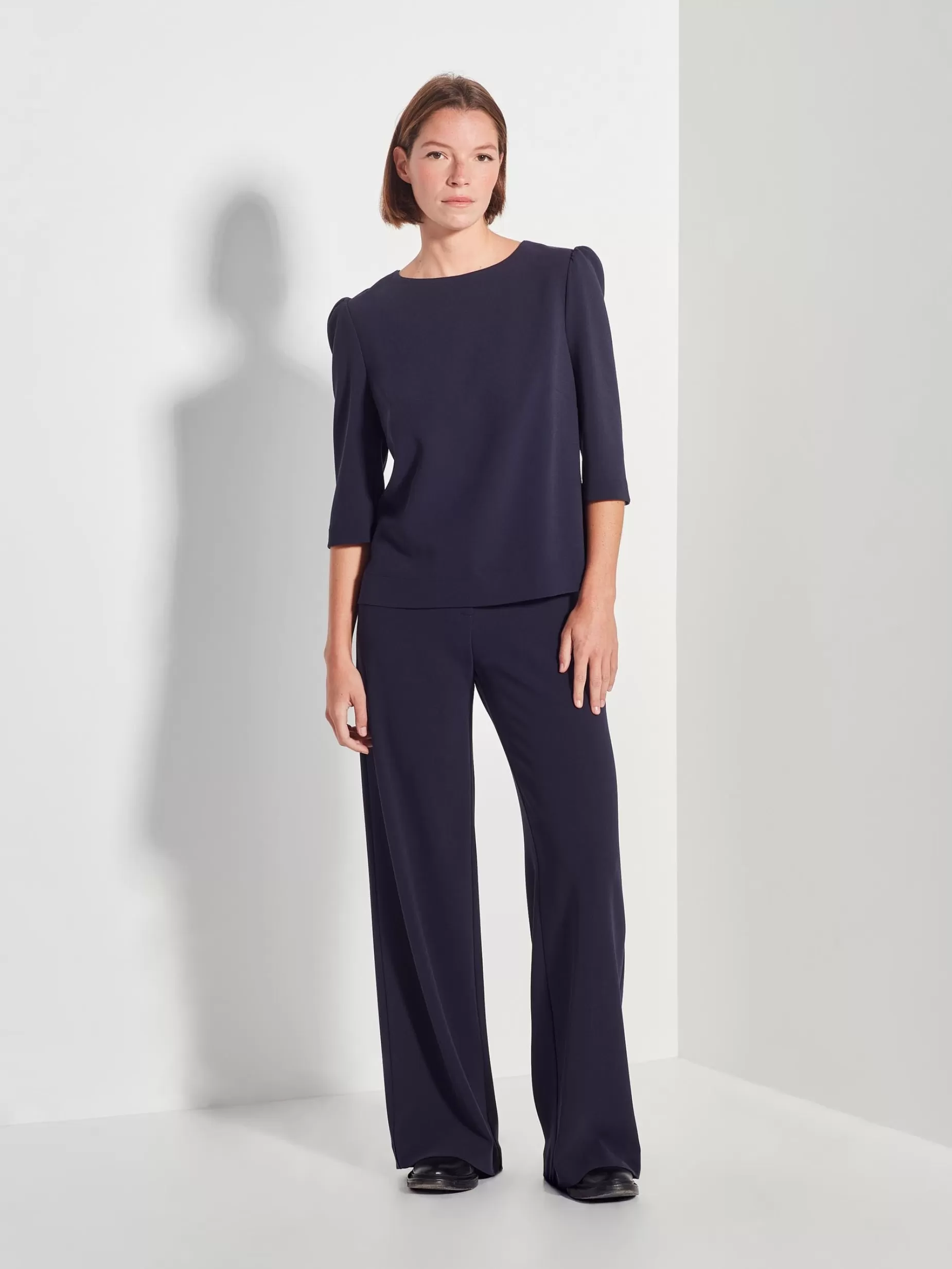 Women Juliette Hogan Clapham Pant Fine Crepe