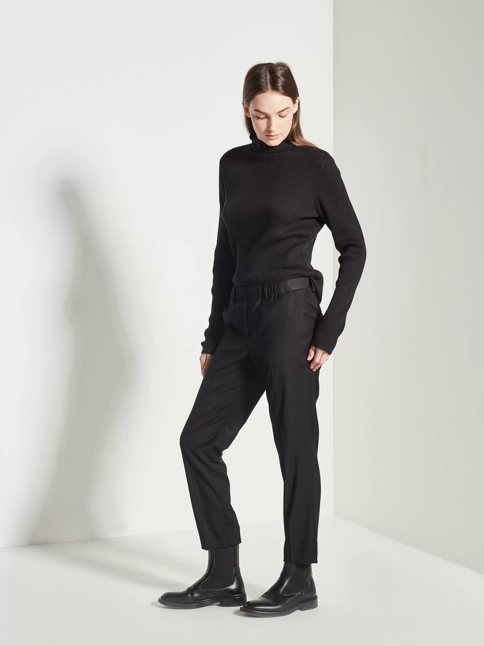 Women Juliette Hogan Complete Pant Soft Suiting