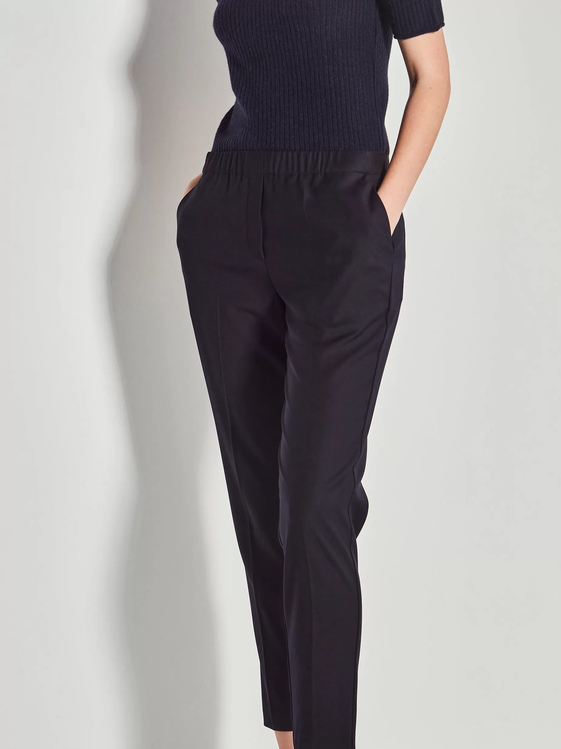 Women Juliette Hogan Complete Pant Soft Suiting