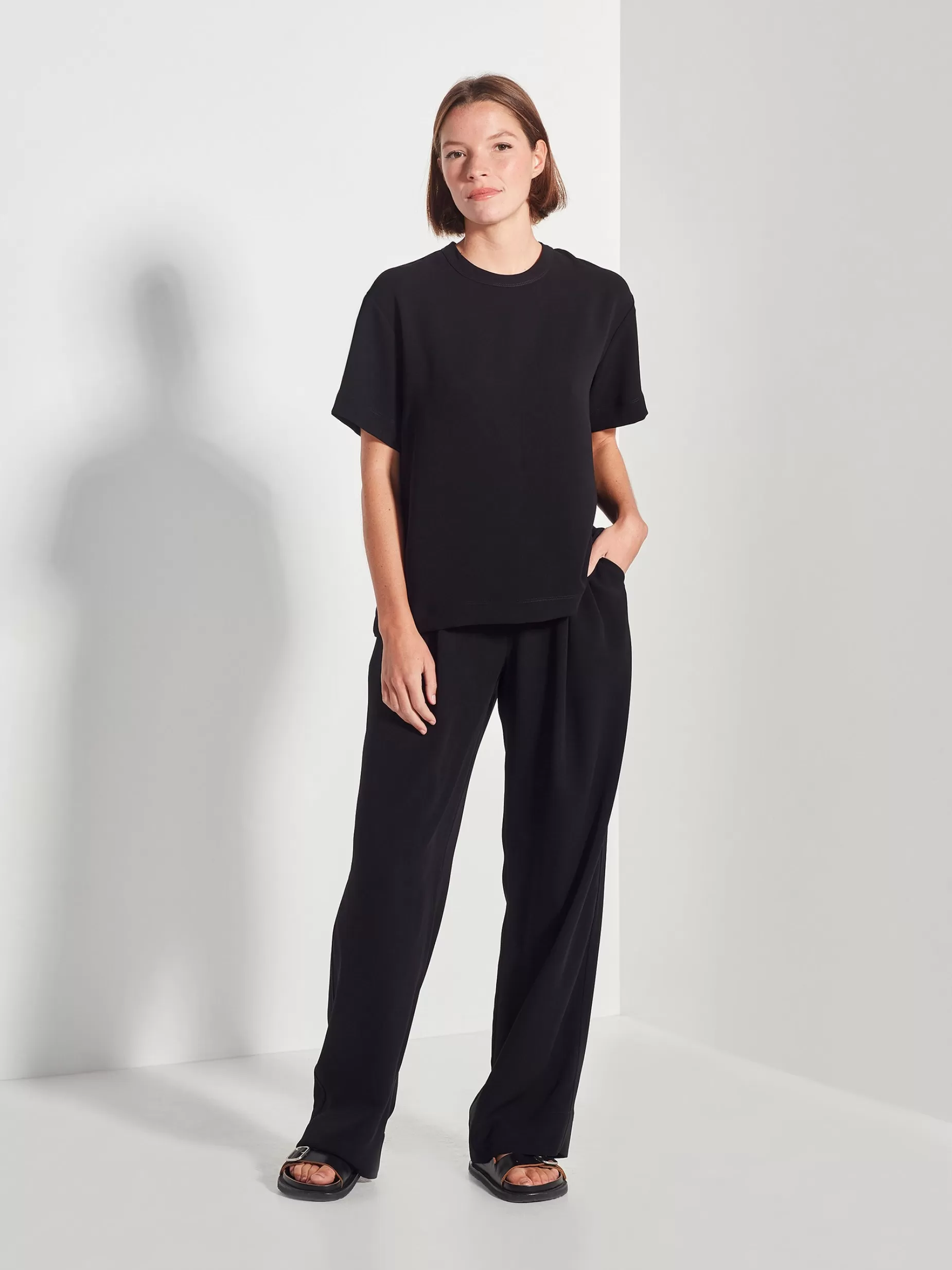 Women Juliette Hogan Fancy T Luxe Suiting