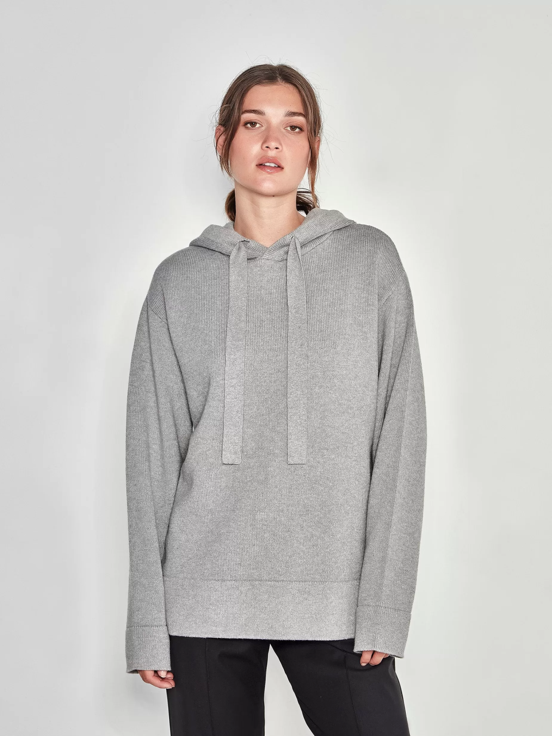 Women Juliette Hogan Jhl Luxe Hoodie Cotton Cashmere