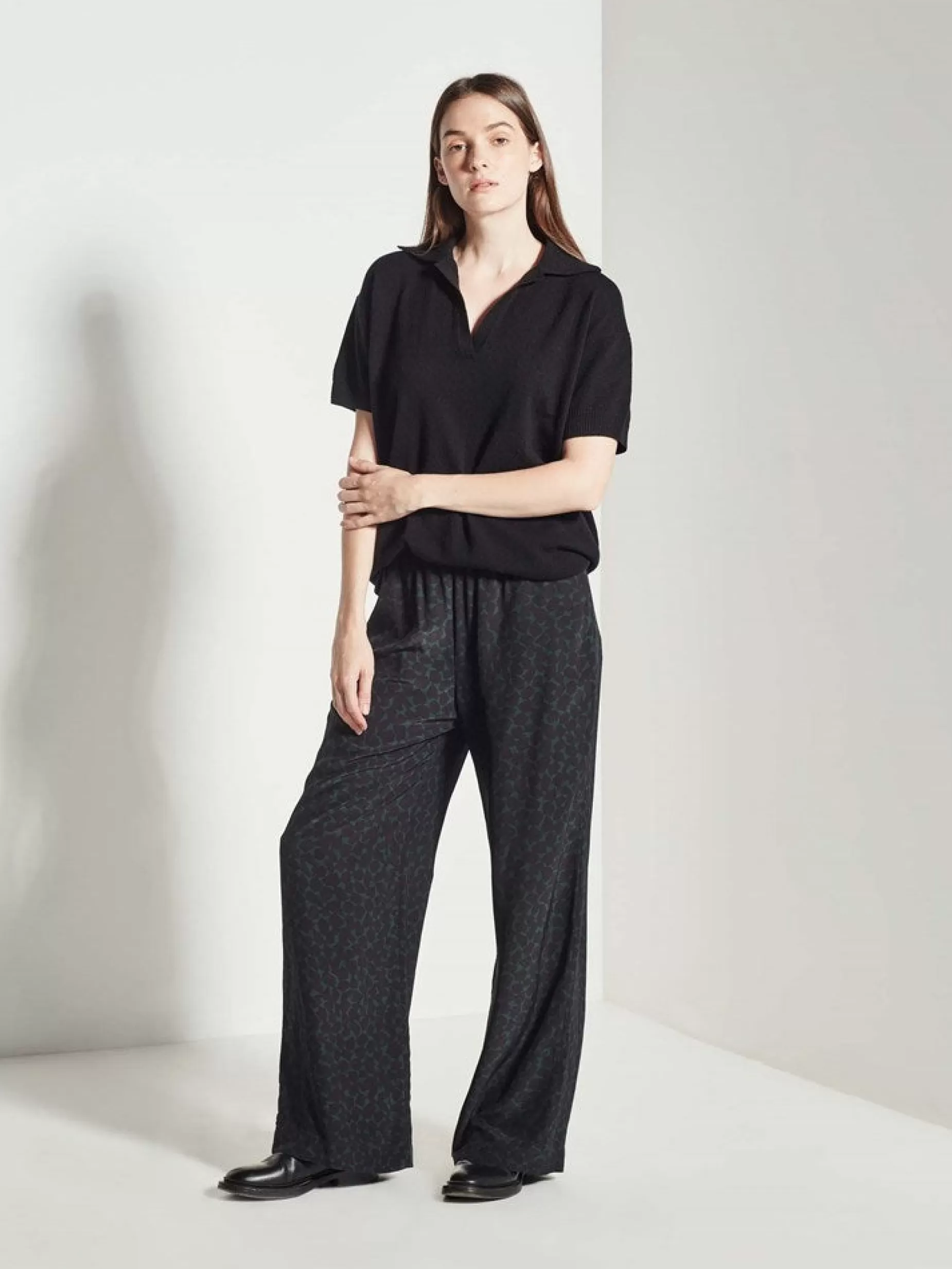 Women Juliette Hogan Loli Pant Gem Viscose Cdc