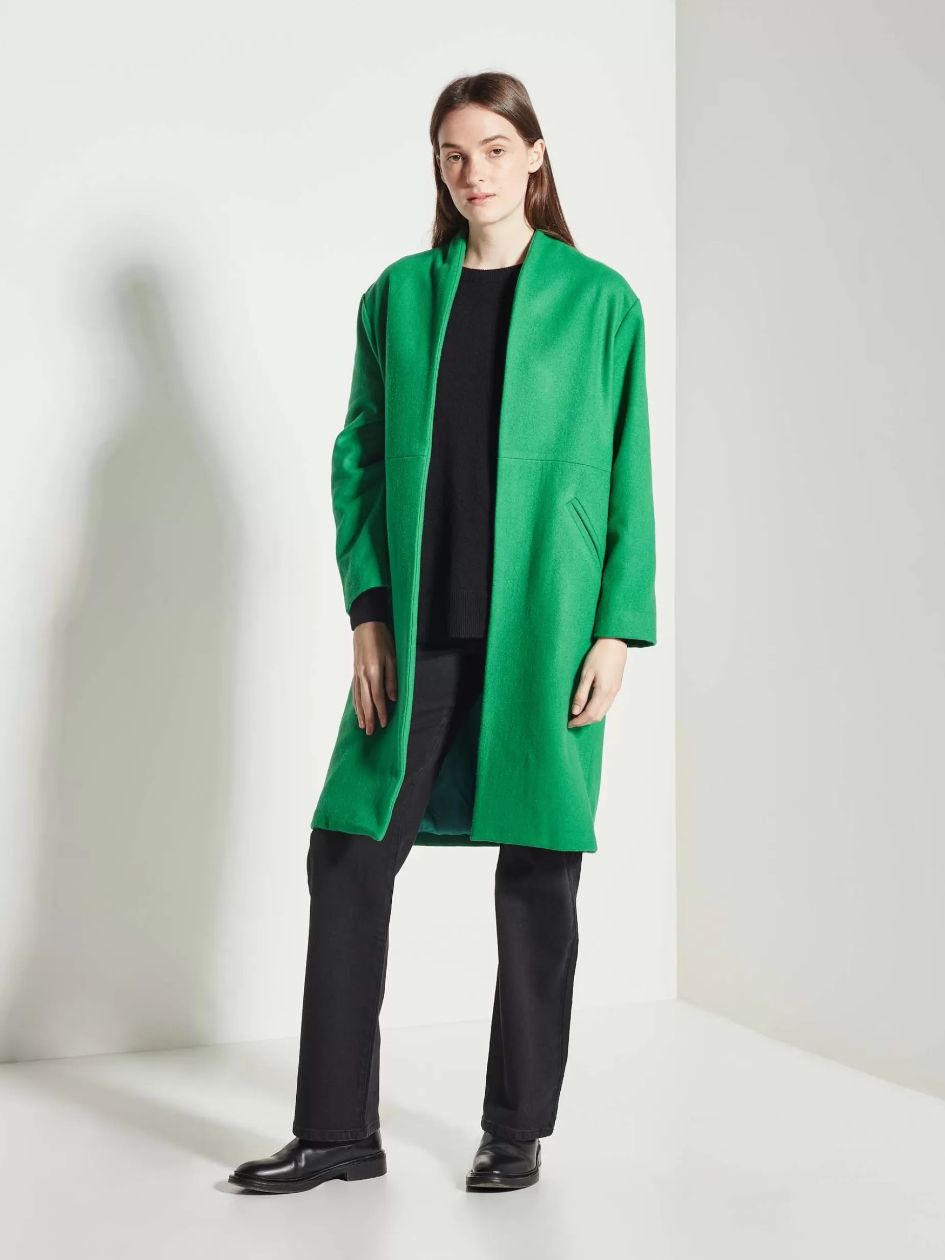 Women Juliette Hogan Mayfair Coat Winter Coating