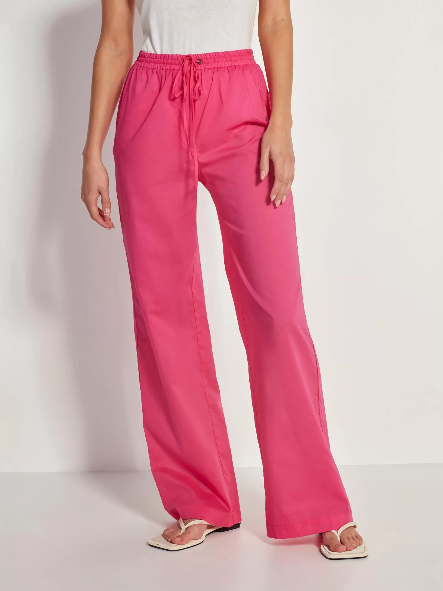 Women Juliette Hogan Polly Pant Summer Cotton