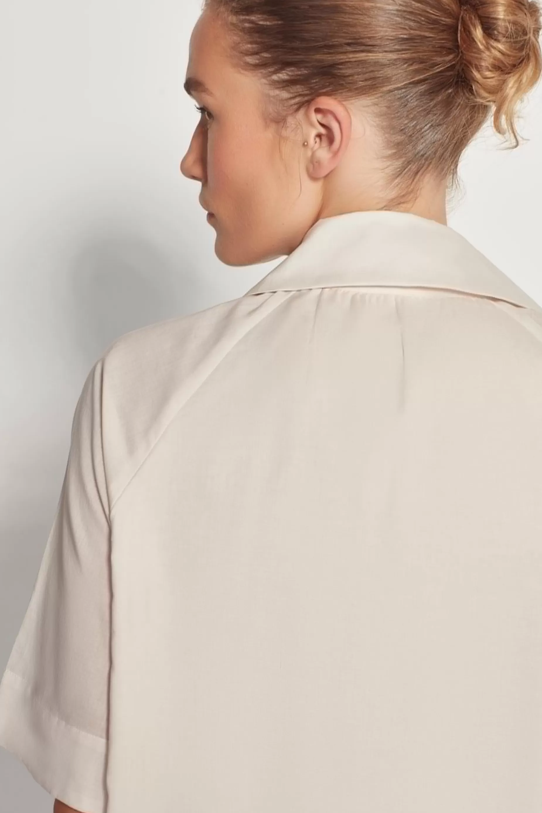 Women Juliette Hogan Rue Shirt Cotton Voile